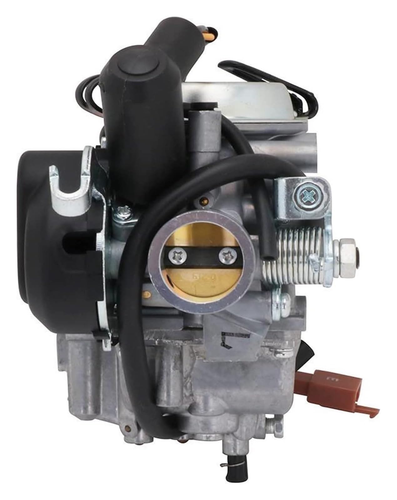 Für Suz&uki GS125 GN125 EN125 AN125 AN150 Für Burgman 125 150 Motor Carburador Motorrad Vergaser Carb Motorrad Vergaser von WTPWVBPMF