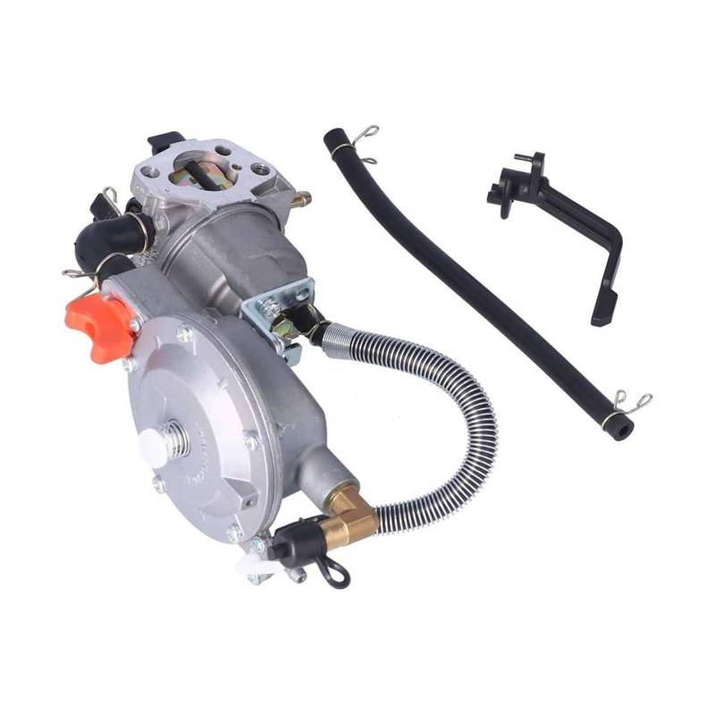 Für Tonco Für GX200 Für 170F Für 170G Für GX200 Motor Motor Dual Kraftstoff LPG NG Generator Vergaser Kit Motorrad Vergaser von WTPWVBPMF