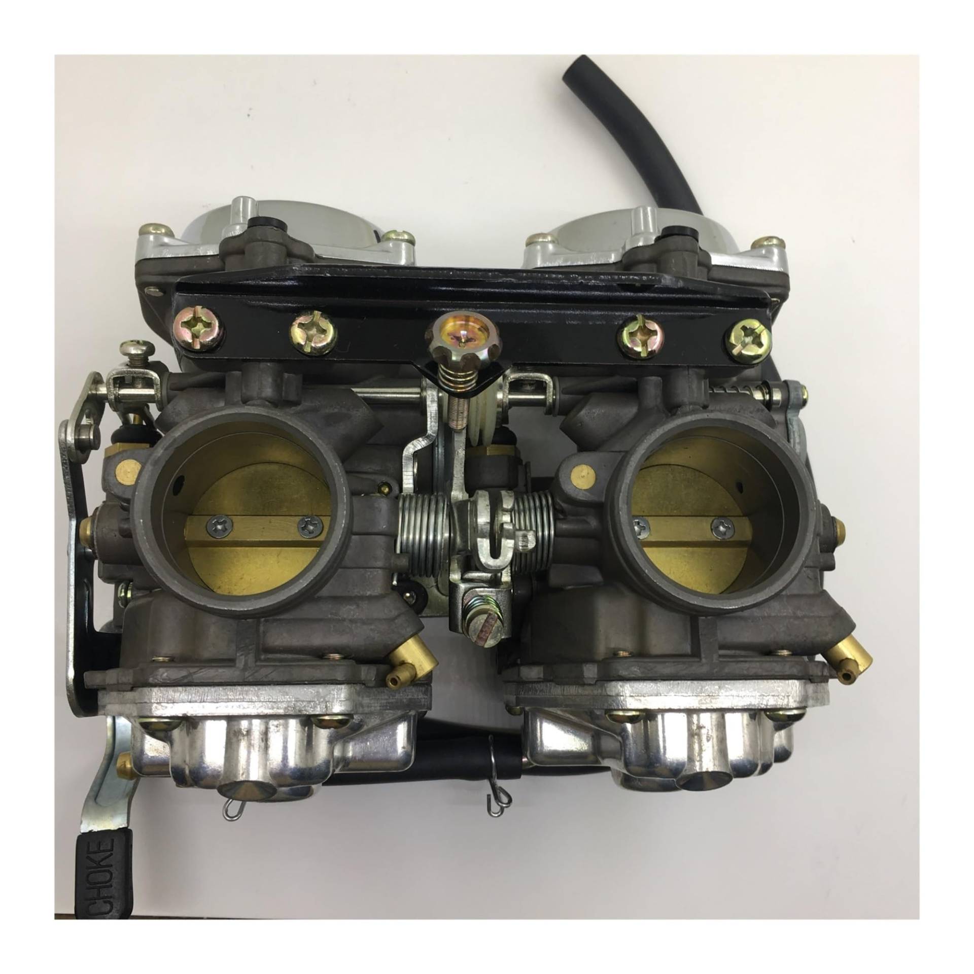 Für Y&AMAHA Für XV400 Für V400 Für V400 Für V535 Für V600 Für V650 Carb Vergaser Vergaser Montage Motorrad Vergaser von WTPWVBPMF