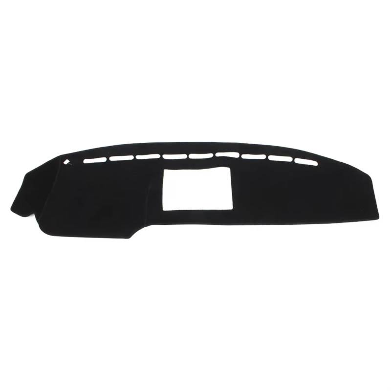 Armaturenbrett Matte Teppich Für Ford Für F150 F 150 2009 2010 2011 2012 2013 2014 Links Stick Nur Auto Dash Matte Dashboard Abdeckung Dashmat Shade Board Pad von WTXXGQ