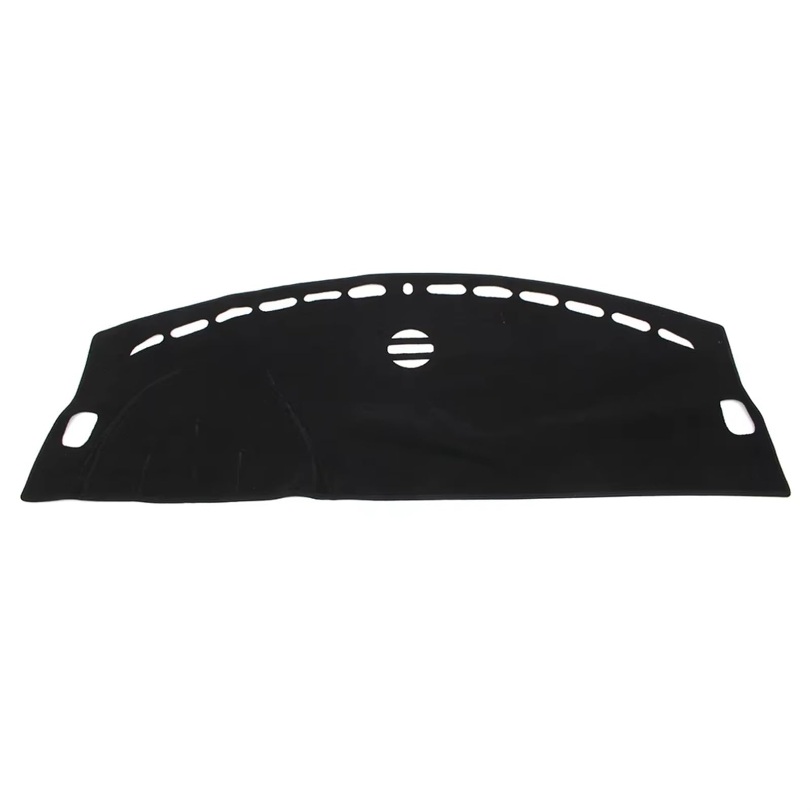 Armaturenbrett Matte Teppich Für Jaguar XF 2009 2010 2011 2012 2013 2014 2015 LHD Auto Dash Matte Dashboard Abdeckung Dashmat Shade Board Pad von WTXXGQ