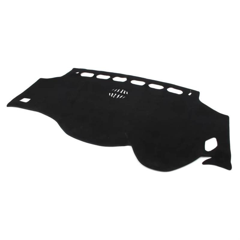 Armaturenbrett Matte Teppich Für Toyota Für Alphard 2008 2009 2010 2011 2012 2013 2014 2015 2016 2017 RHD Dash Matte Dashboard Abdeckung Dashmat Shade Board Pad von WTXXGQ