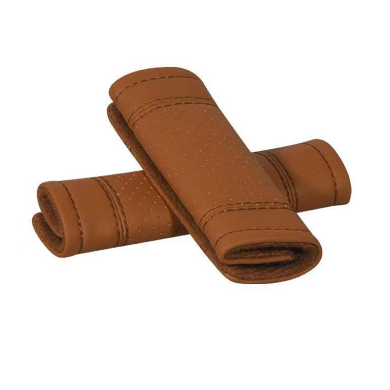 Auto Dekorative Innenbereich Zubehör Auto Innengriff Schutz Abdeckungen Innentür Armlehne Panel Pull Trim Beige Schwarz Auto Links Rechts Tür Dach Abdeckungen Plüsch X1 Innen(Coffee) von WTXXGQ