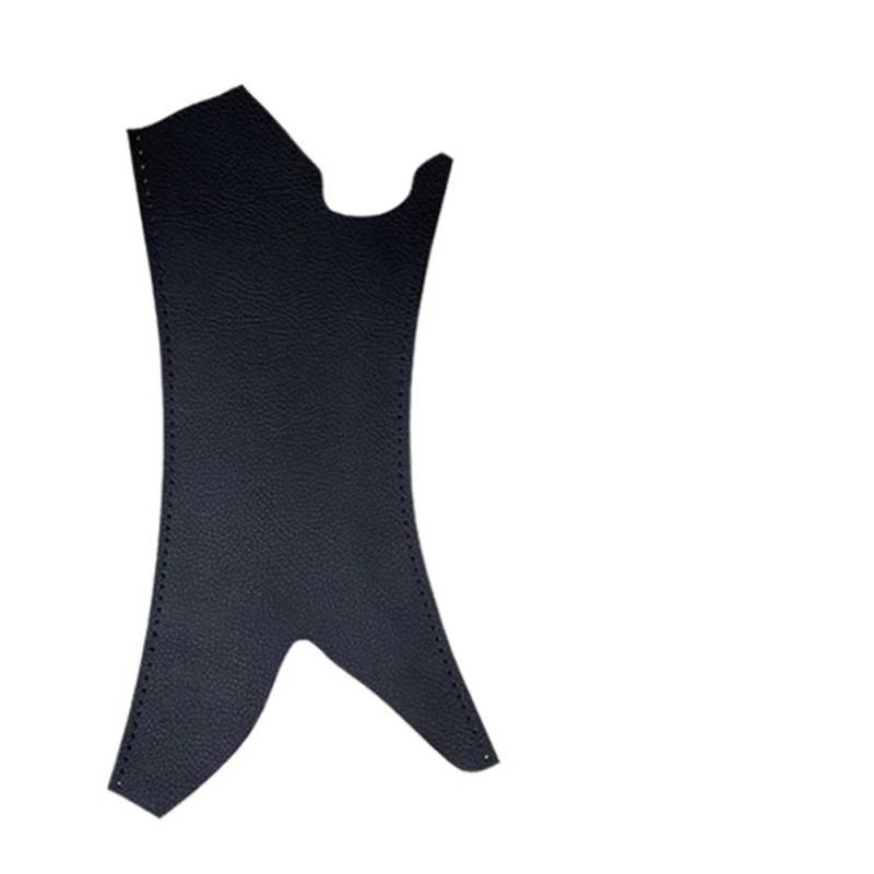 Auto Dekorative Innenbereich Zubehör Für 3 Serie E90 E91 E93 2005-2012 Leder Türverkleidung Griffabdeckung Auto Innen Rechts Links Innere Pull Trim Abdeckungen Schutz Innen(Left Black) von WTXXGQ