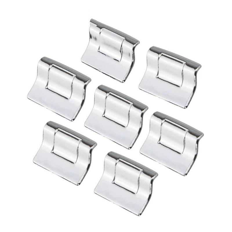 Auto Dekorative Innenbereich Zubehör Für Odyssey 2013-2020 ABS Chrom Auto Styling Zubehör Aufkleber Fall Windows Schalter Knopf Dekoration Abdeckung Trim 7PCS Innen von WTXXGQ