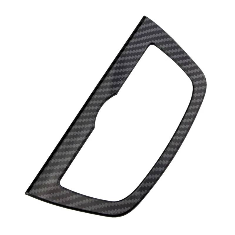 Auto Dekorative Innenbereich Zubehör Für X3 G01 2018 2019 2020 2021 2022 Auto Zubehör Aufkleber Innen Scheinwerfer Schalter Control Trim Abdeckung Innen(Carbon fiber) von WTXXGQ