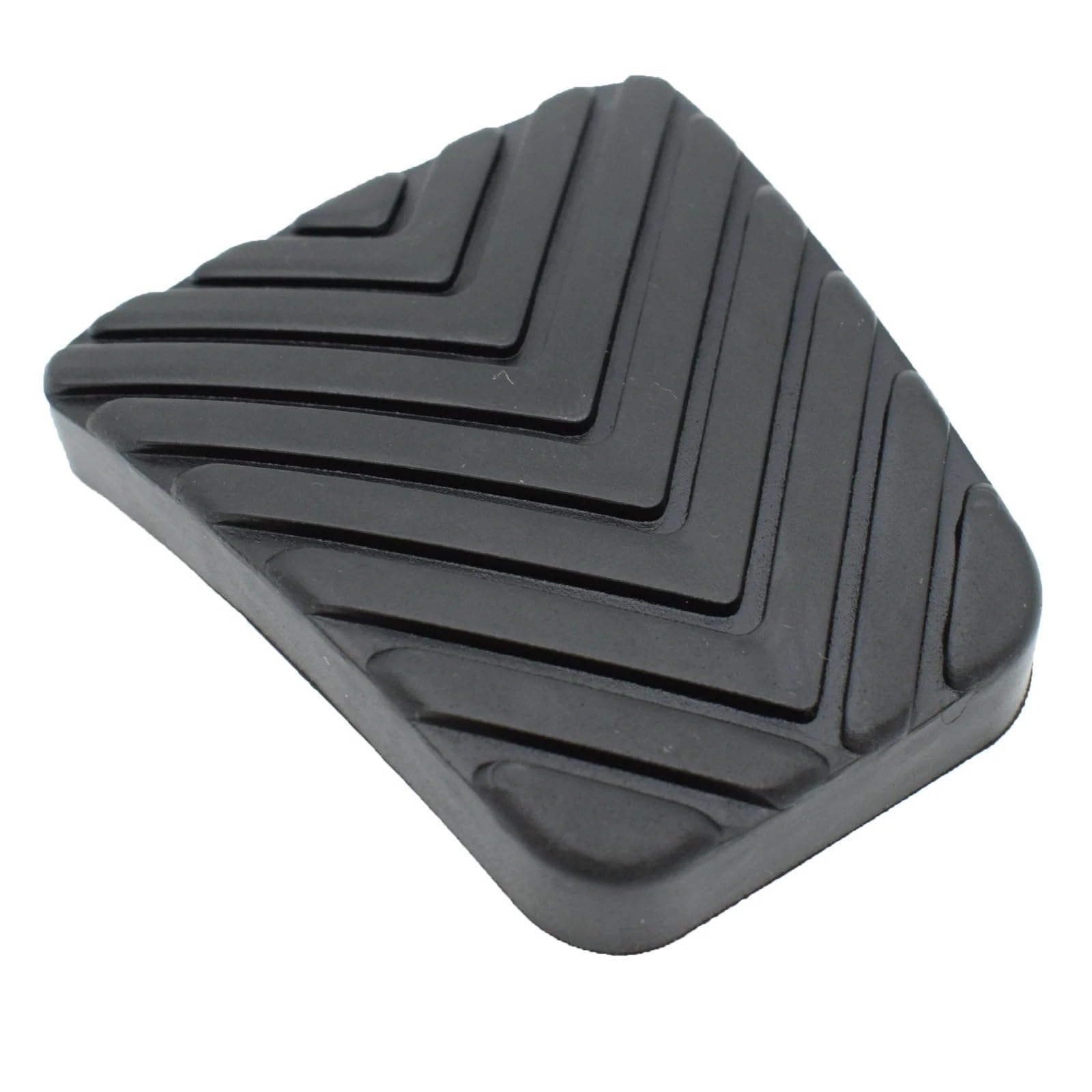 Auto Pedal Abdeckung 2X Für Mitsubishi Für Pajero Für Montero Für Lancer Für EVO Auto Gummi Bremse Kupplung Pedal Pad Abdeckung Pedale Kappen von WTXXGQ