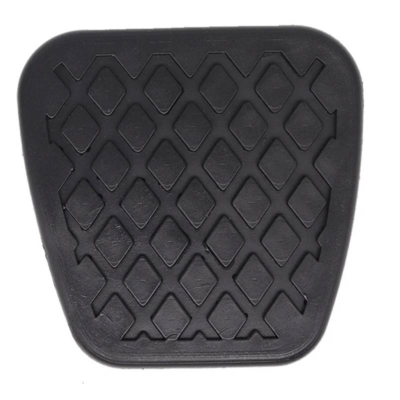 Auto Pedal Abdeckung Für CRV Für CR-V 2002 2003 2004 2005 2006 2007 2008 2009 2010 2011 Auto Gummi Bremse Kupplung Fuß Pedal pad Abdeckungen Zubehör Pedale Kappen(1 Piece) von WTXXGQ