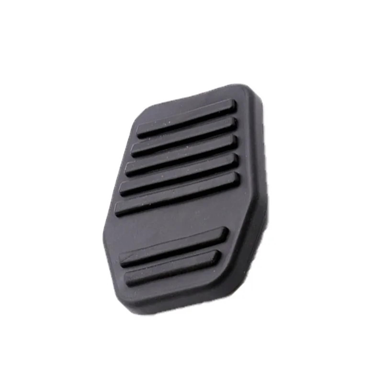 Auto Pedal Abdeckung Für Ford Für Cougar 1998-2001 Für Focus MK1 1998-2005 Für Fiesta Für MK5 2002-2008 Gummi Pedal Kupplung Bremsbelag Abdeckung Pedale Kappen(1X) von WTXXGQ