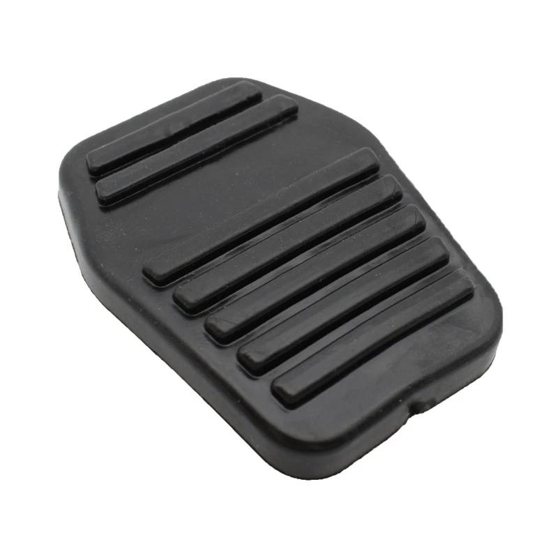 Auto Pedal Abdeckung Für Ford Für Cougar Für Focus Für Mondeo Für Turnier Für Scorpio Für Transit MK6 MK7 Für Connect Für Tourneo Bremse Kupplung Pedal Pad Gummi Abdeckung Pedale Kappen von WTXXGQ