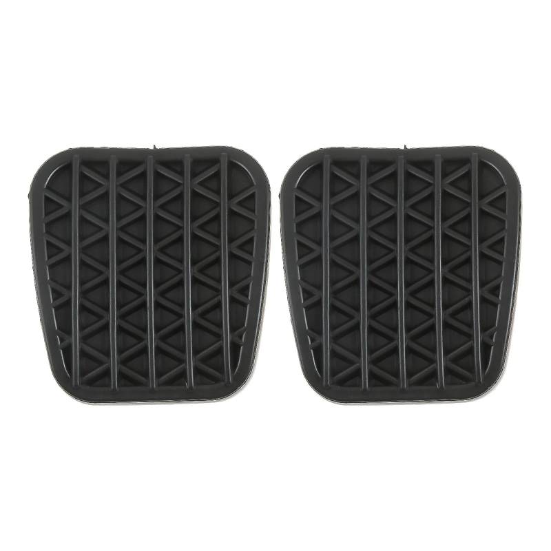 Auto Pedal Abdeckung Für Holden Für Cruze 2009 2010 2011 2012 2013 2014 2015 2016 Auto Bremse Kupplung Fuß Pedal Pad Gummi Abdeckung Pedale Kappen von WTXXGQ