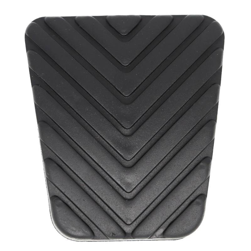 Auto Pedal Abdeckung Für Hyundai Für Terracan 2001 2002 2003 2004 2005 2006 32870-37000 Gummi Bremse Kupplung Fuß Pedal Pad Abdeckung 3282536000 Pedale Kappen(1 Piece) von WTXXGQ