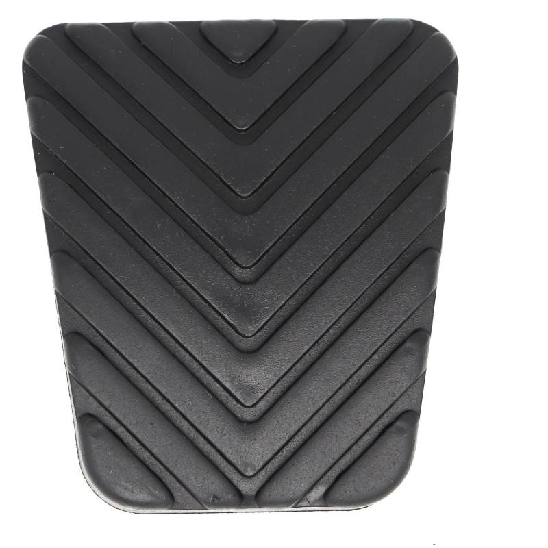 Auto Pedal Abdeckung Für Hyundai Für Terracan 2001 2002 2003 2004 2005 2006 32870-37000 Gummi Bremse Kupplung Fuß Pedal Pad Abdeckung 3282536000 Pedale Kappen(1 Piece) von WTXXGQ