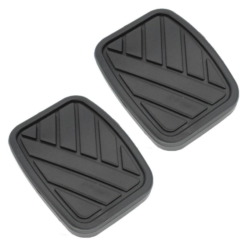 Auto Pedal Abdeckung Für KUZASHI 2010 2011 2012 2013 2014 Für Grand Für Vitara 1999-2014 49751-58J00 Bremse Kupplung Pedal Pad Abdeckungen Pedale Kappen von WTXXGQ