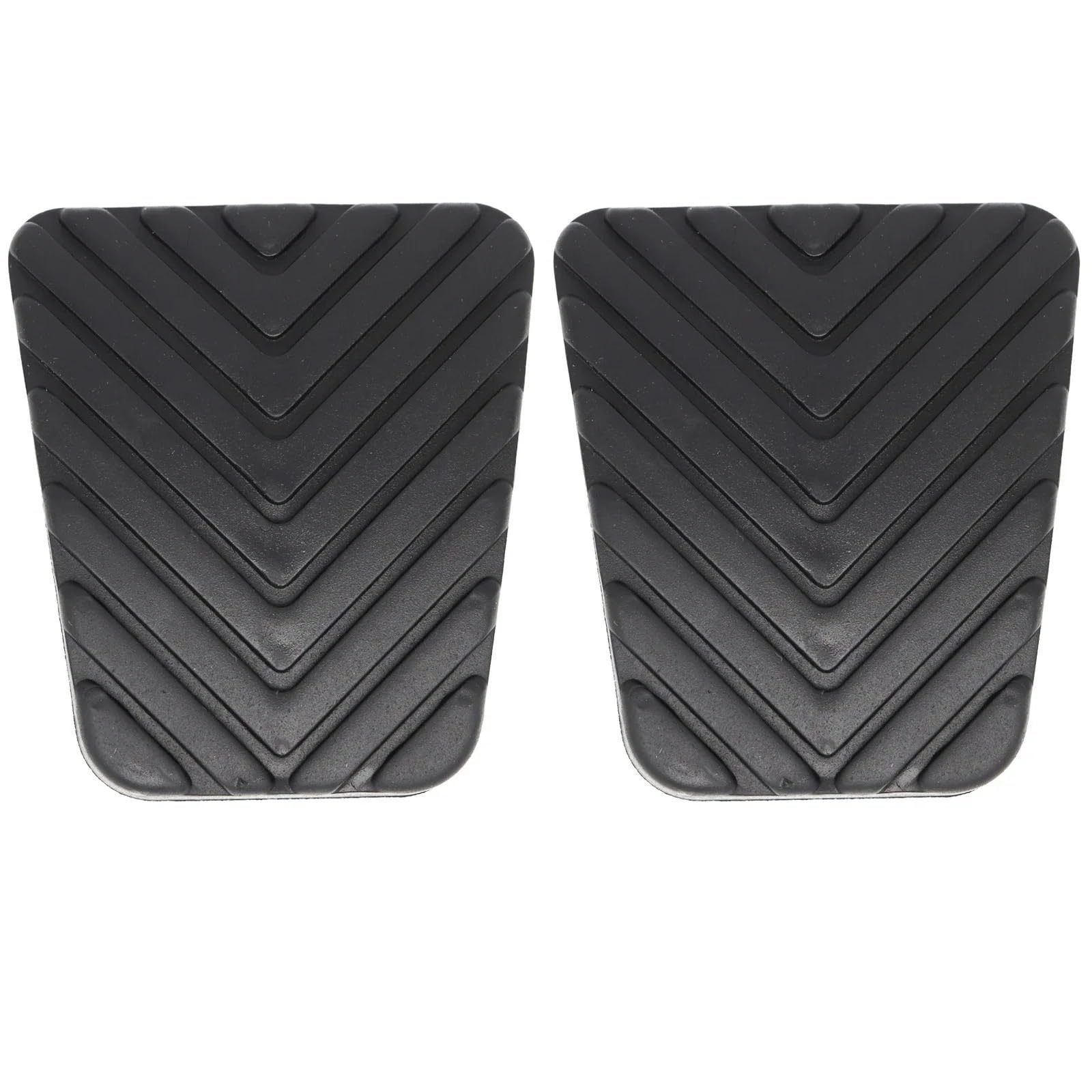 Auto Pedal Abdeckung Für Kia Für Soul AM PS 2009 2010 2011 2012 2013 2014 2015 2016 2019 Auto Bremse Kupplung Fuß Pedal pad Abdeckung Teile Pedale Kappen(2 Piece) von WTXXGQ