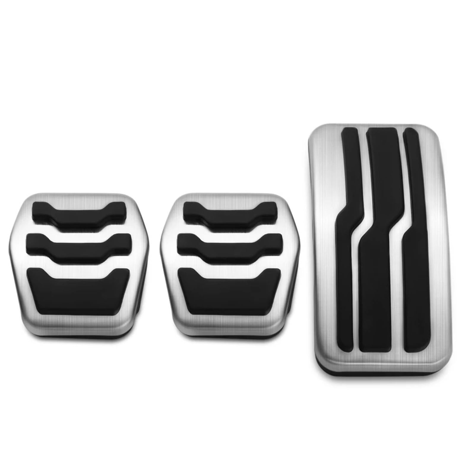 Auto Pedal Abdeckung Für Lincoln Für MKC 2013 2014 2015 2016 2017 2018 Auto Pedal Pads Pedale Abdeckung Gaspedal Kupplung Pedal Bremspedal Pedale Kappen(3Pcs MT) von WTXXGQ