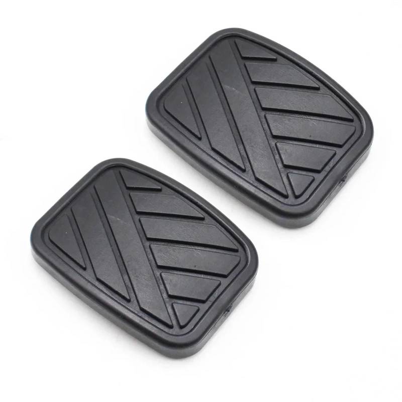 Auto Pedal Abdeckung Für Opel Für Agila Bremse Kupplung Pedal Pad Abdeckungen 49751-58J00 Gas Pedal Bremspedale Pedale Kappen von WTXXGQ