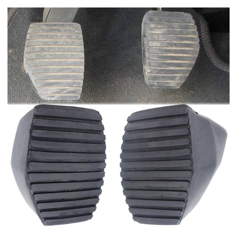 Auto Pedal Abdeckung Für Peugeot 207 2014 2013 2012 2011 2010 2009 2008 2007 Auto Bremse Kupplung Fuß Pedal Pad Abdeckungen 2130,26 4504,17 Pedale Kappen(1 Kit) von WTXXGQ