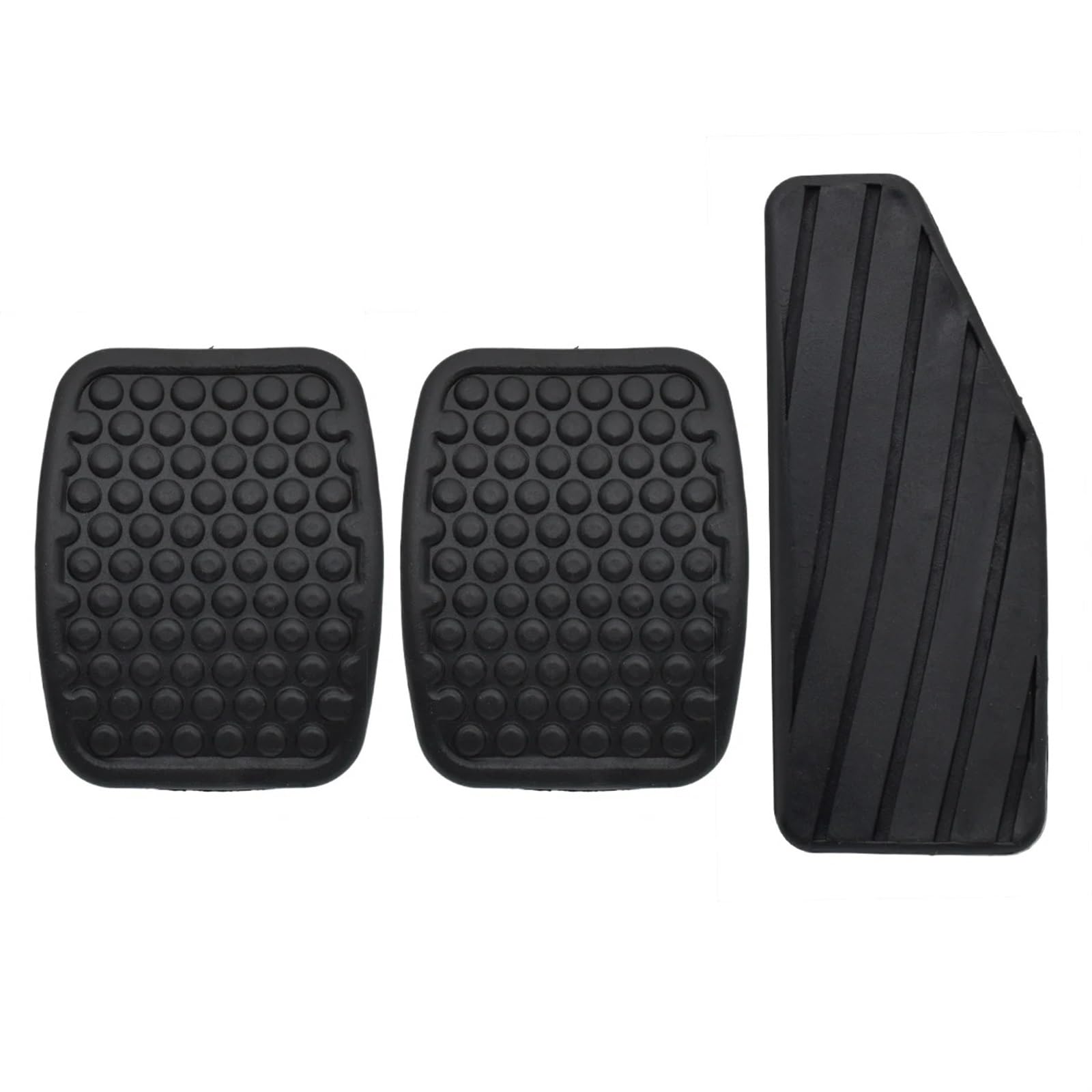 Auto Pedal Abdeckung Für Suzuki Für Swift Für Samurai Für Sidekick Für Vitara Für Tracker Auto Bremse Kupplung Gaspedal Gummi Pad Abdeckung Pedale Kappen von WTXXGQ