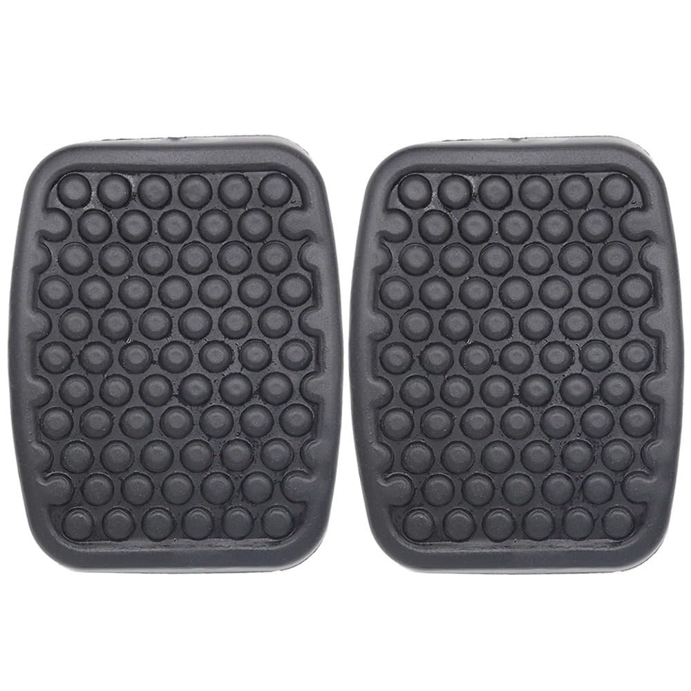 Auto Pedal Abdeckung Für Suzuki Für Swift RS413/413D/415 2006 2007-2013 Auto Bremse Kupplung Gaspedal Gummi Pad Deckt 49751-79001 Pedale Kappen(2 Piece) von WTXXGQ