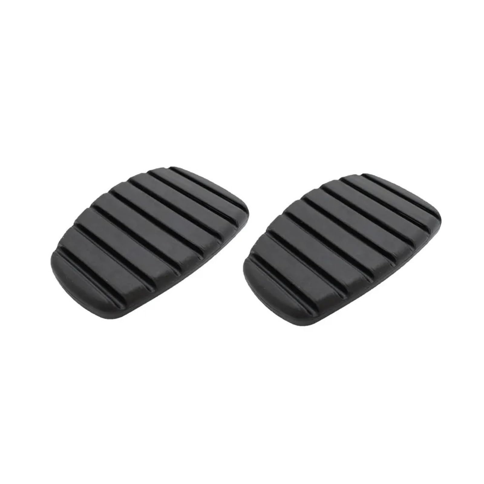 Auto Pedal Abdeckung Für Vauxhall Für Movano 2010-2020 Für Vivaro 2001-2014 Auto Kupplung Bremspedal Gummi Pad Abdeckungen Pedale Kappen von WTXXGQ