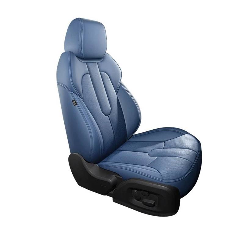 Autositzbezüge Für W205 W211 W212 W213 W245 ML W164 Für Cla W204 W176 Autositzbezüge Auto Schonbezüge(1Piece-Blue) von WTXXGQ