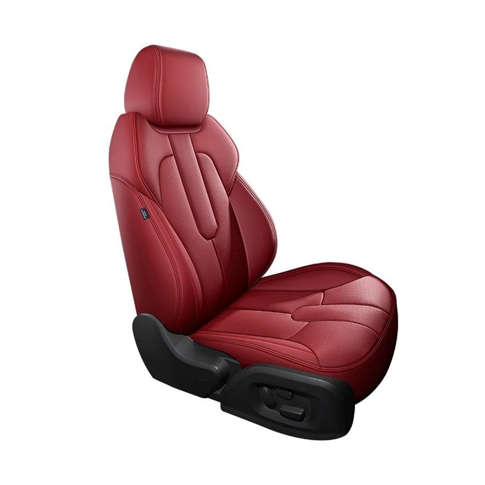 Autositzbezüge Für W205 W211 W212 W213 W245 ML W164 Für Cla W204 W176 Autositzbezüge Auto Schonbezüge(1Piece-Win-Red) von WTXXGQ