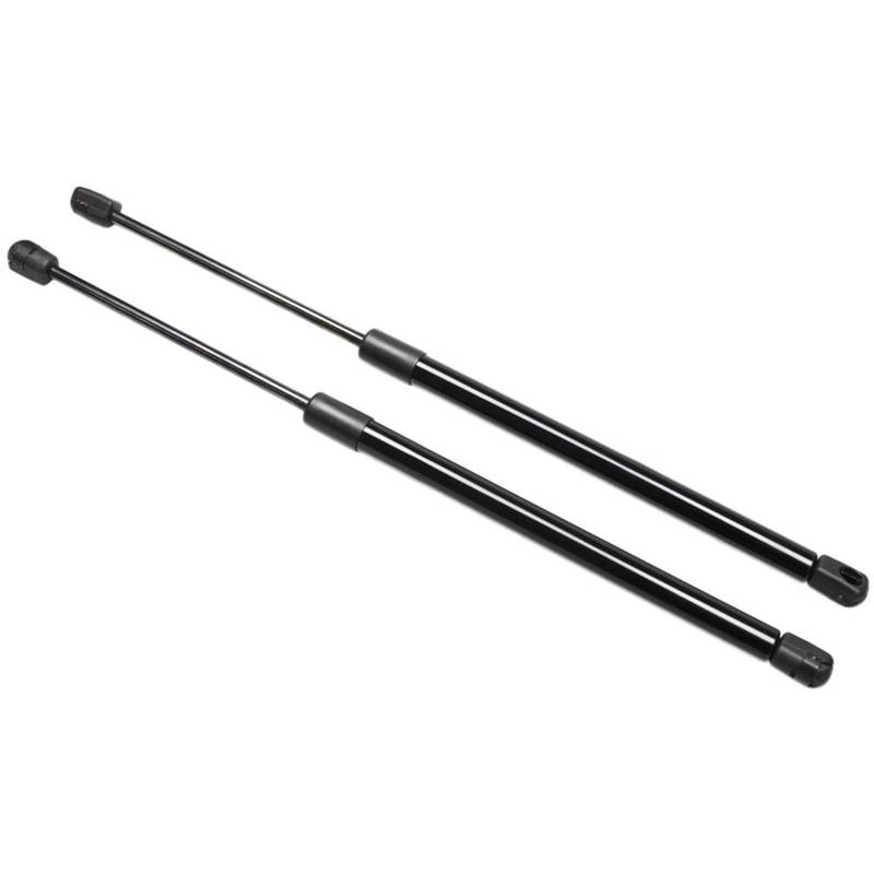 Heckklappendämpfer 1 Paar Für Benz B-Klasse W245 Hatchback 2005-2011 Aufzug Unterstützt Struts Prop Rod Schocks Hintere Kofferraum Kofferraum Heckklappe Dämpfer Heckklappe(Ordinary Black) von WTXXGQ