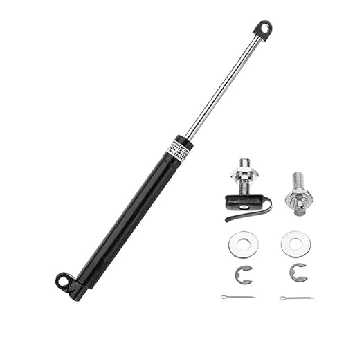 Heckklappendämpfer 26 cm Für Für Triton L200 MQ 2005-2019 Tor Strut Dämpfer Hinten Heckklappe Heckklappe Verlangsamen Aluminium Schock Gas Strut Dämpfer Heckklappe von WTXXGQ