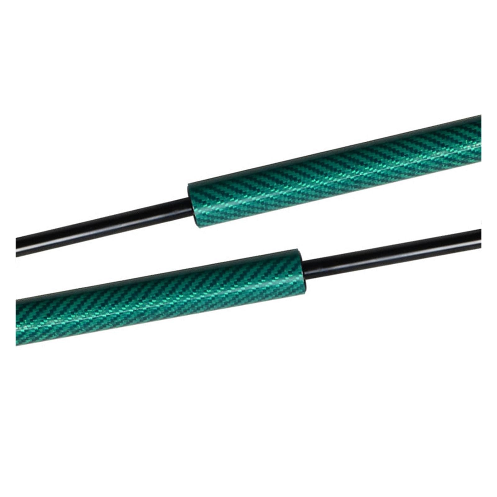 Heckklappendämpfer Für Toyota Für Harrier XU30 2003-2013 520mm Heckklappe Trunk-Boot Gas Strut Lift Unterstützung Dämpfer Stoßdämpfer Dämpfer Heckklappe(Green) von WTXXGQ