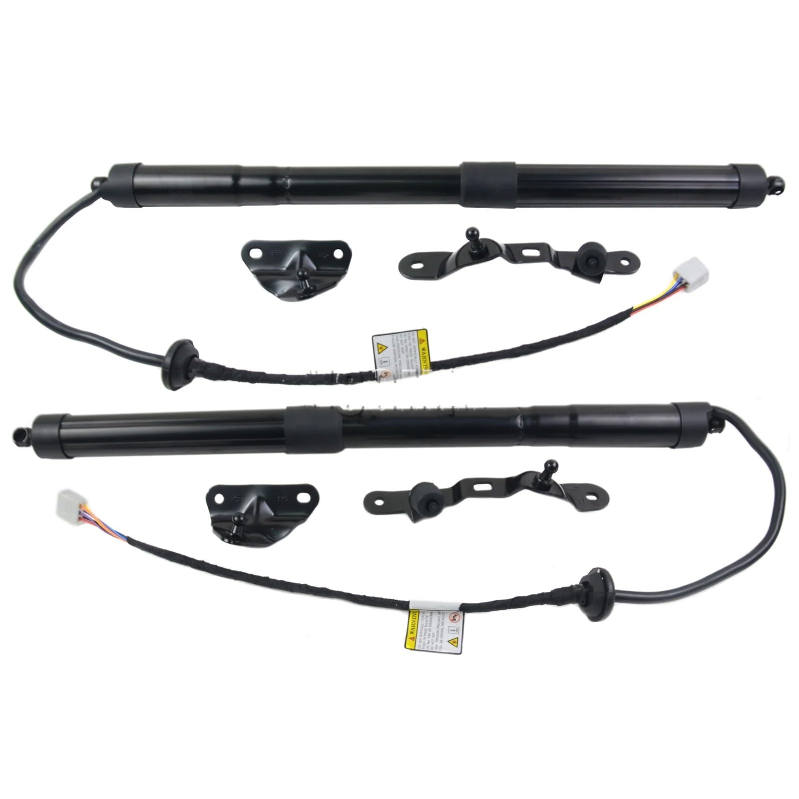 Heckklappendämpfer Für Toyota Für RAV4 2,0 ​​2,2 2,5 2013-2016 Elektrische Heckklappe Gas Strut PBD004 6892009011 Fahrer Power Heckklappe antrieb Dämpfer Heckklappe von WTXXGQ