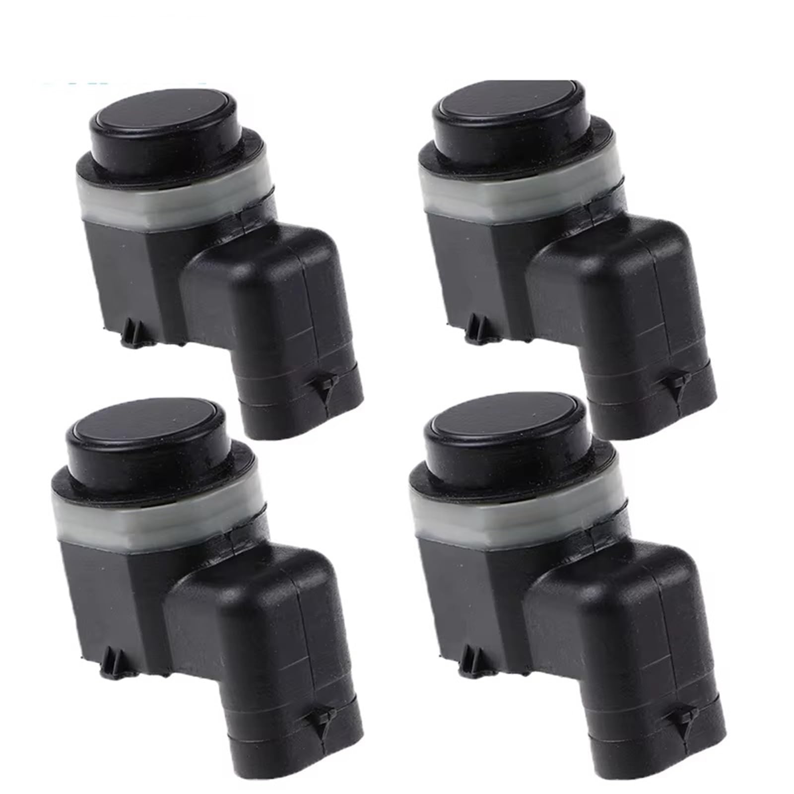 Sensoren Einparkassistent Für A3 A4 A5 A6 A7 1S0919275D 4H0919275A 3 Pins Umkehrradar Ultraschall PDC Parksensor Einparkhilfe Sensor(4 Piece) von WTXXGQ