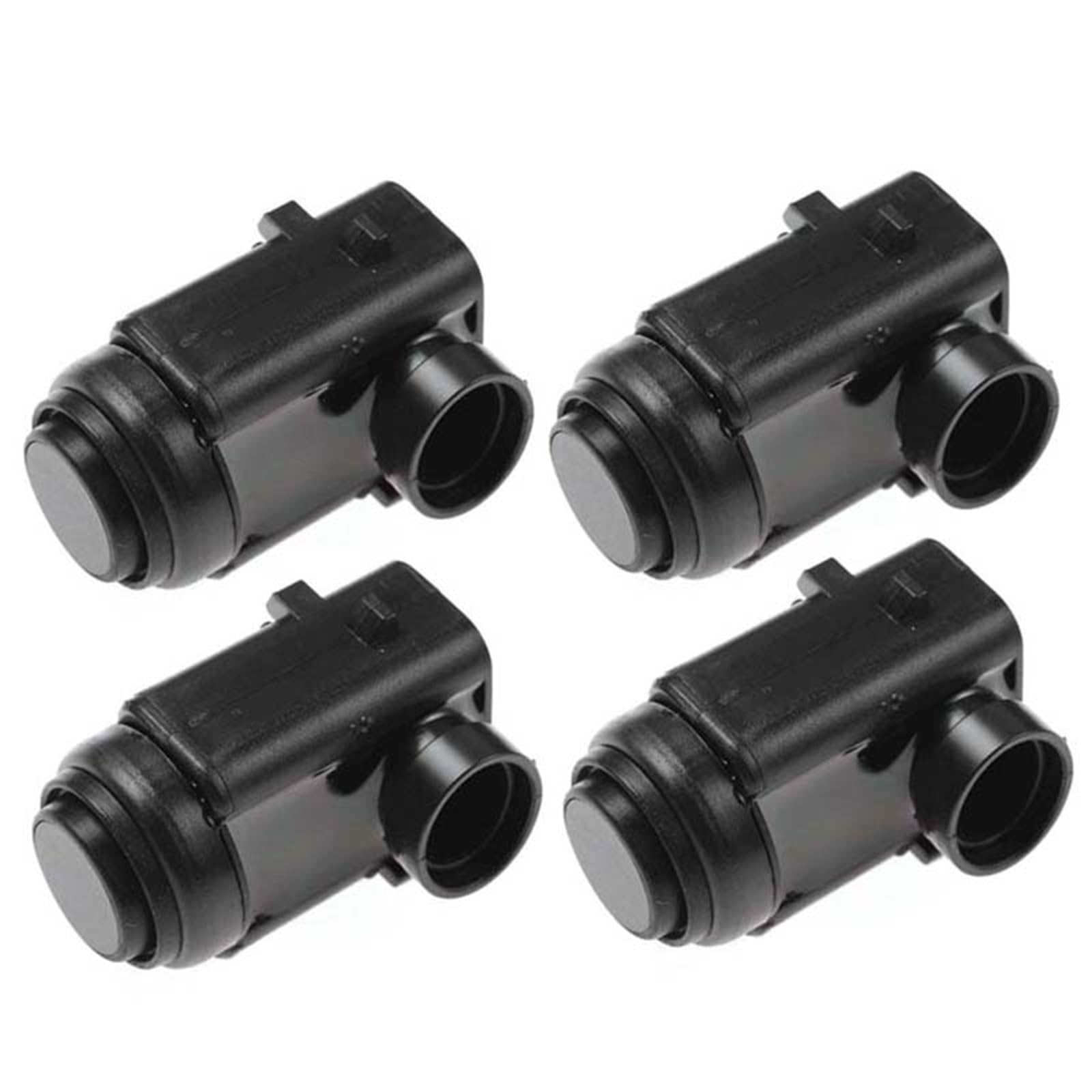 Sensoren Einparkassistent Für CES ML Für W171 W203 W209 W210 W219 Für W230 W251 W639 W164 A0045428718 PDC Parkplatz Sensor Rückfahr 0045428718 Einparkhilfe Sensor(4 Pieces) von WTXXGQ