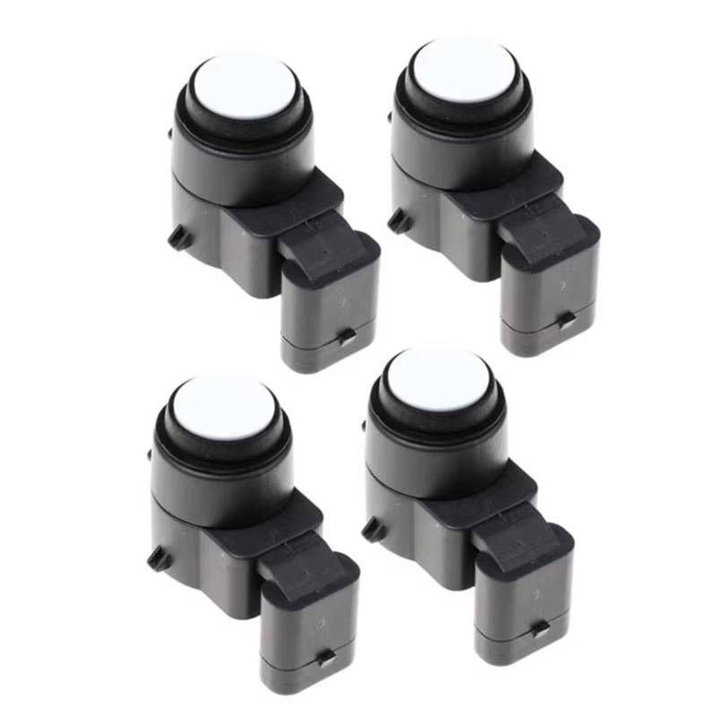 Sensoren Einparkassistent Für E81 E87 1 3 Serie 120i 340i Auto Zubehör PDC Parkplatz Sensor Umkehr Radar Sensor 66206935598 6935598 Einparkhilfe Sensor(4 Pieces) von WTXXGQ