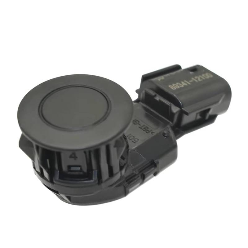 Sensoren Einparkassistent Für Toyota Für RAV4 2017-2018 89341 12100 8934112100 Auto Teile 1/4 Stück PDC Parkplatz Sensor 89341-12100 Einparkhilfe Sensor(1Piece) von WTXXGQ