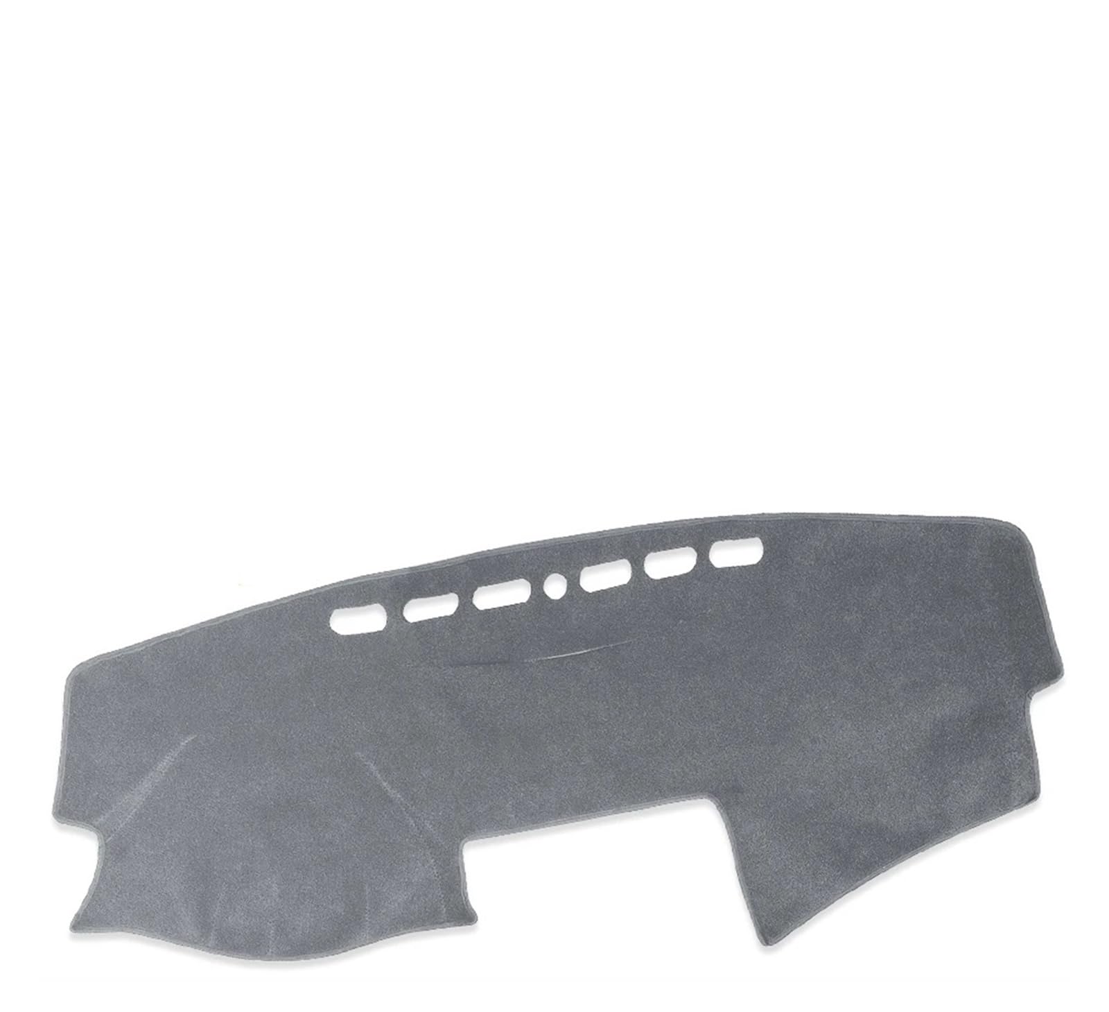 Teppich Dashmat Für Toyota Für Camry 2007 2008 2009 2010 2011 Auto Dashboard Abdeckung Vermeiden Licht Pad Instrument Plattform Abdeckung Matte Dash Matte Pad Teppich(Gray) von WTXXGQ