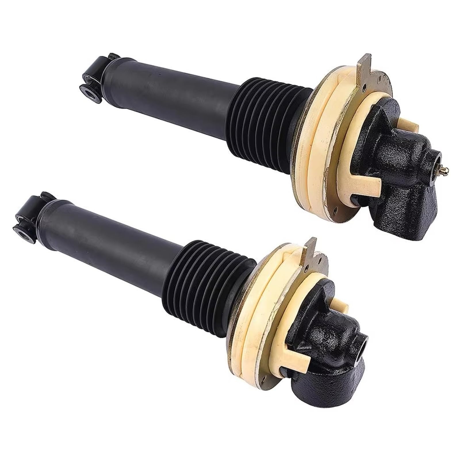 WTXXGQ Stoßdämpfer Gasdruck Für Citroen Hydrative Stoßdämpfer C5 III C6 Vorne Links 5271L5 5271.L5 + Vorne Rechts 5271L6 5271.L6 Auto-Stoßdämpfer von WTXXGQ