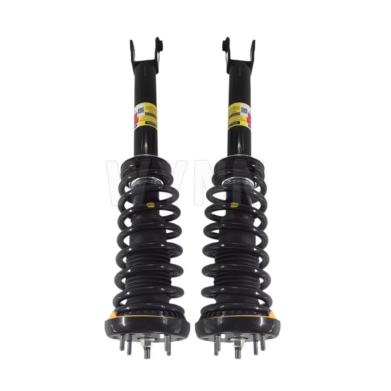 WTXXGQ Stoßdämpfer Gasdruck Für Jaguar XJ Für XJR X351 RWD 2010-2019 C2Z17058 Paar Vorne Links Rechts Frühling Suspension Schocks Absorber Strut Mit Elektrische Auto-Stoßdämpfer von WTXXGQ