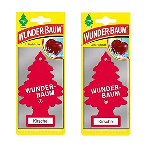 Doftgran Wunder-Baum (Körsbär) 2er Pack von WUNDER-BAUM