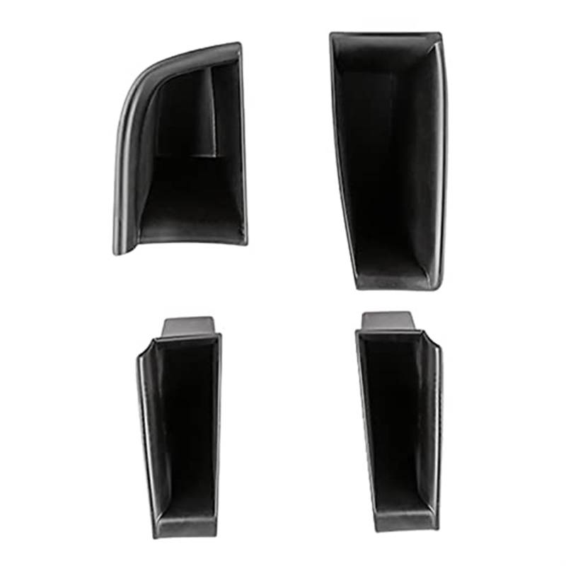 WUPEDI, for Mazda, Cx-30 Cx30 2020 Innentürgriff Aufbewahrungsbox Handschuh Armlehnenbox Fach Organizer Autozubehör Autotürgriff Aufbewahrungsbox Seitliche Aufbewahrungsbox für die Autotür von WUPEDI