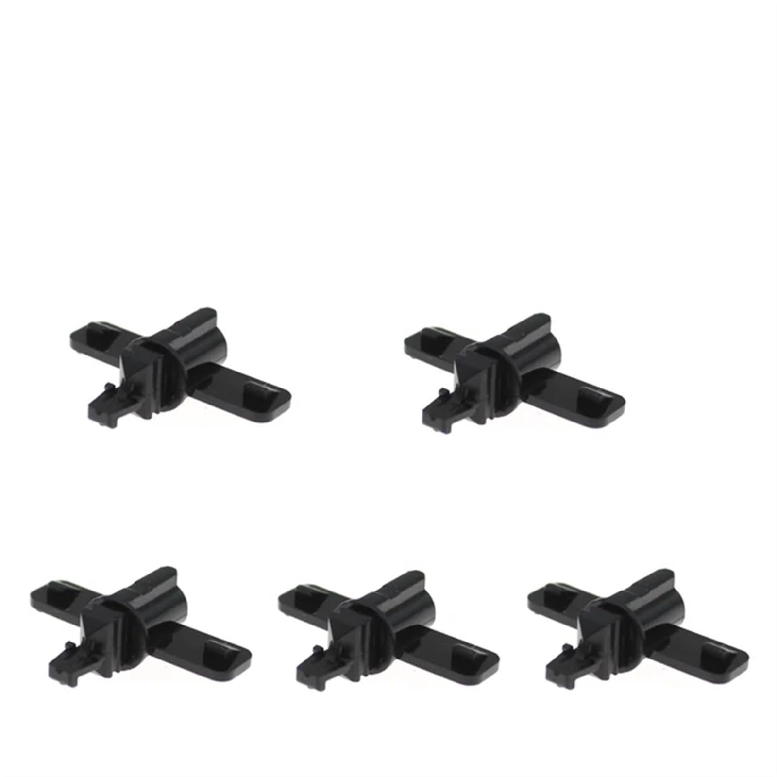 WUPEDI, for Subaru, for Toyota, for Lexus, for Mazda, for Nissan, Autoscheinwerfer-Reinigungswaschanlage, Sprühdüse, Düsenabdeckung, Kappenhalter, Anschluss Scheinwerfer-Reinigungskappe(5PCS) von WUPEDI