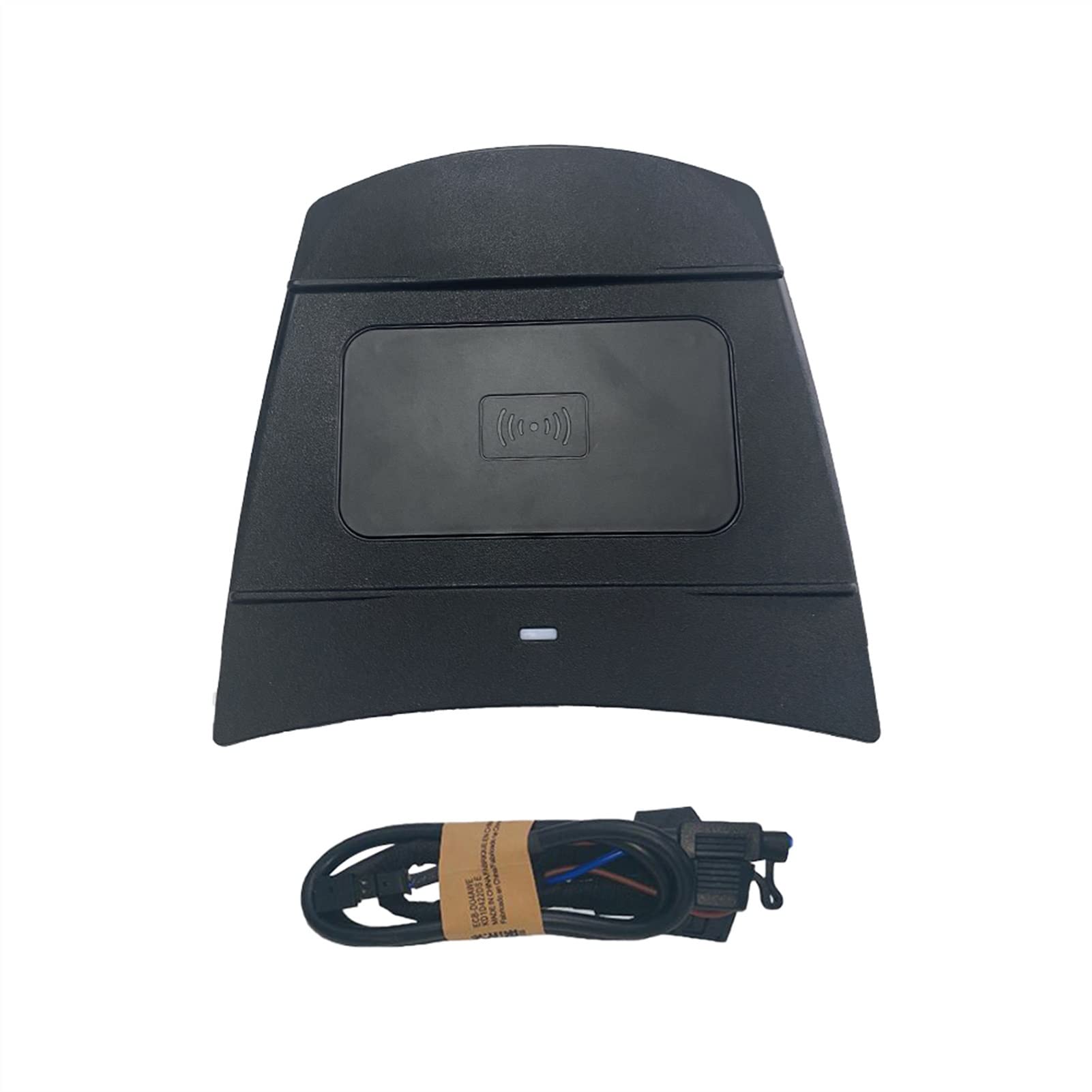 WUPEDI 10-W-Auto-Ladegerät for kabelloses Laden, Telefonhalter for die Mittelkonsole, for Xiaomi, 10-Ladepanel, for Chevrolet, Malibu 2016-2019 kabelloses Ladepad von WUPEDI