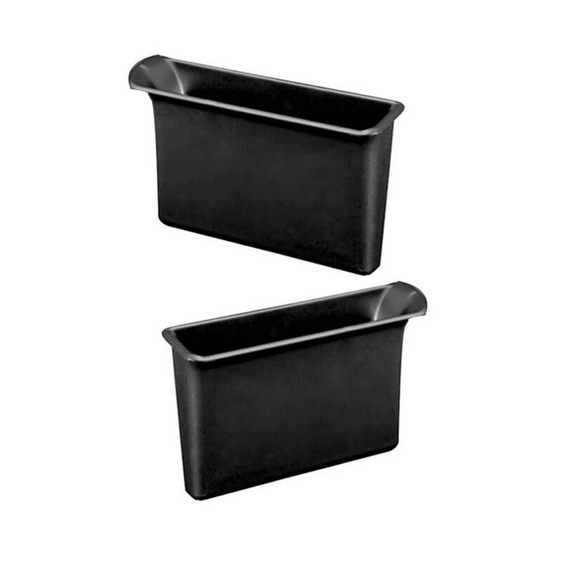 WUPEDI 2pcs Car Armrest Container Door Storage Box Handle Pocket, for Suzuki, Jimny 2019 2020 Environmental Protection Seitliche Aufbewahrungsbox für die Autotür von WUPEDI