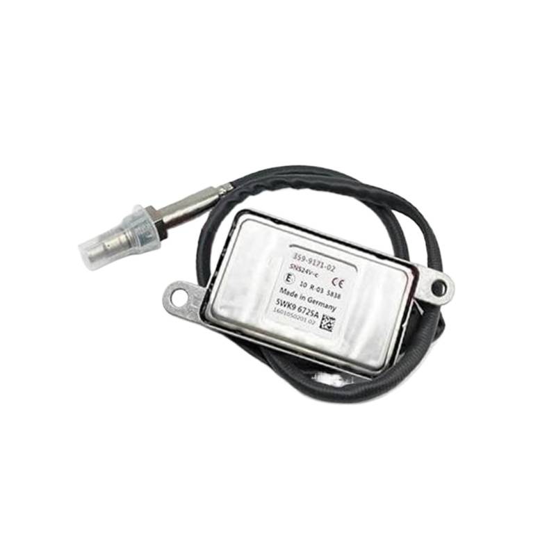 WUPEDI 359-9171-02 359-9171 5WK96725A NOX Senor Stickstoff-Sauerstoff-Sensor 24 V, for Caterpillar Stickoxid-Sensor Abgassauerstoffsensor von WUPEDI