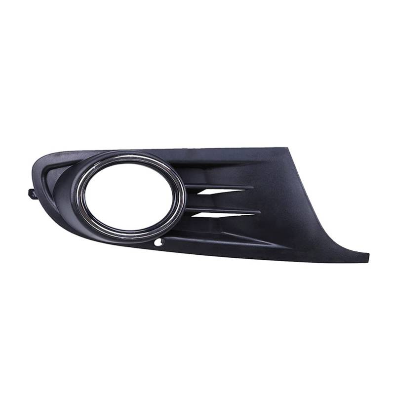 WUPEDI ABS Auto-Styling Frontstoßstange Nebelscheinwerfer Nebelscheinwerfer Lüftungsgitter Grillabdeckung, for VW, for Jetta, for Golf 6 MK6 TDI TSI 2009 2010 2011 2012 2013 Ersatz für Nebelscheinwerf von WUPEDI