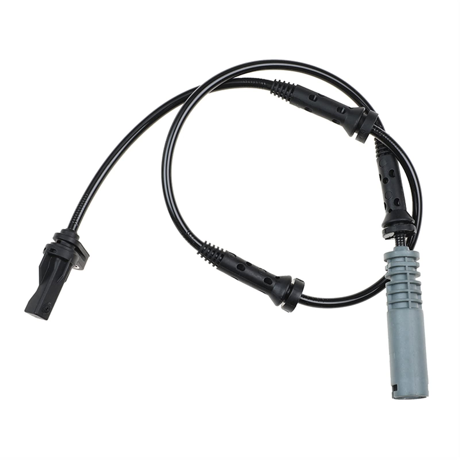 WUPEDI ABS-Raddrehzahlsensor, for, 5er E60 2002–2005 E63 2004–2006 34527853583 34527841957 34522282780 Antiblockiersensor von WUPEDI