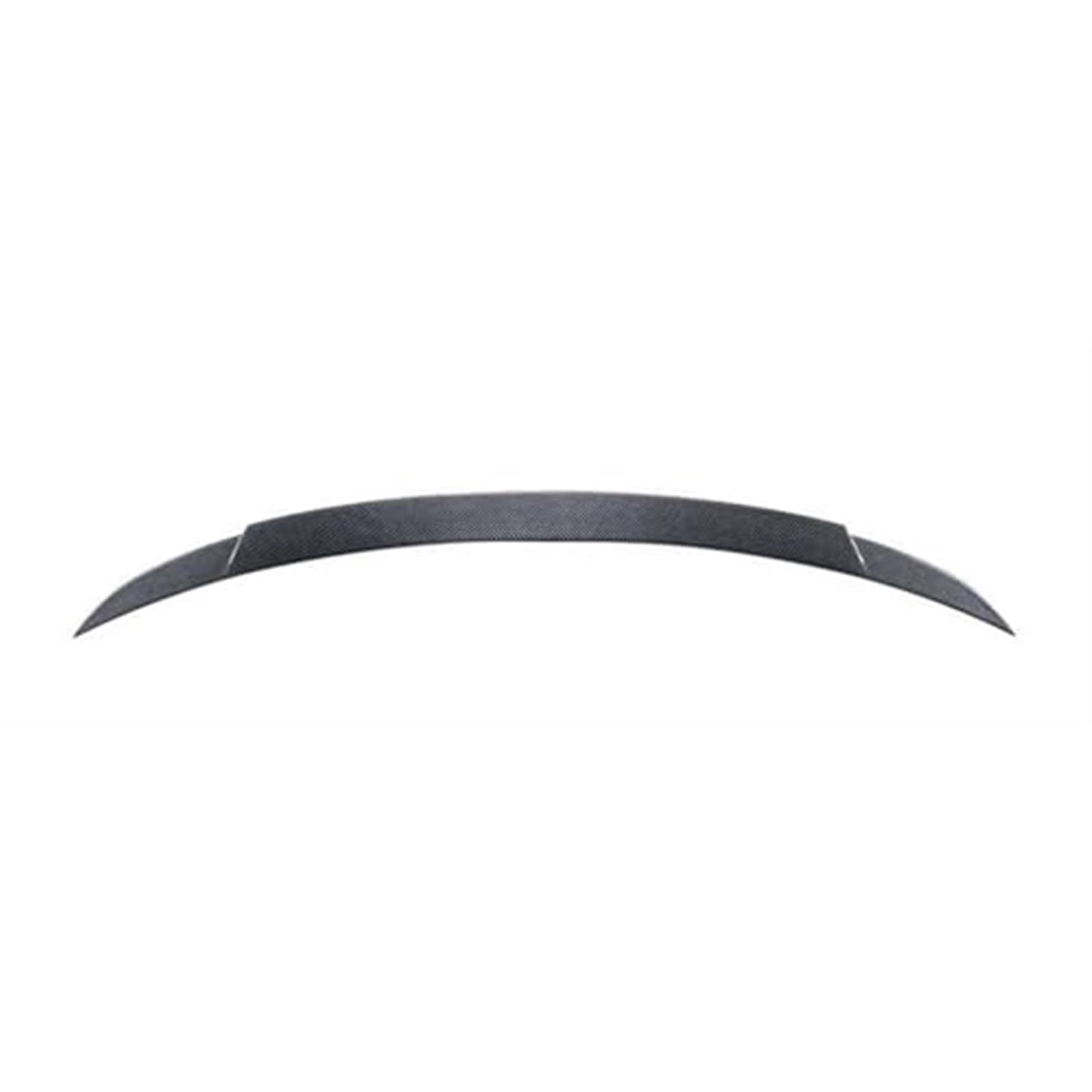 WUPEDI Auto-Heckspoiler, Heckklappenspoiler, Lippenspoiler, Heckspoiler, for, for E-Klasse, for W214 E260 E300 2024+ Aerodynamischer Spoiler(Carbon Look Black) von WUPEDI