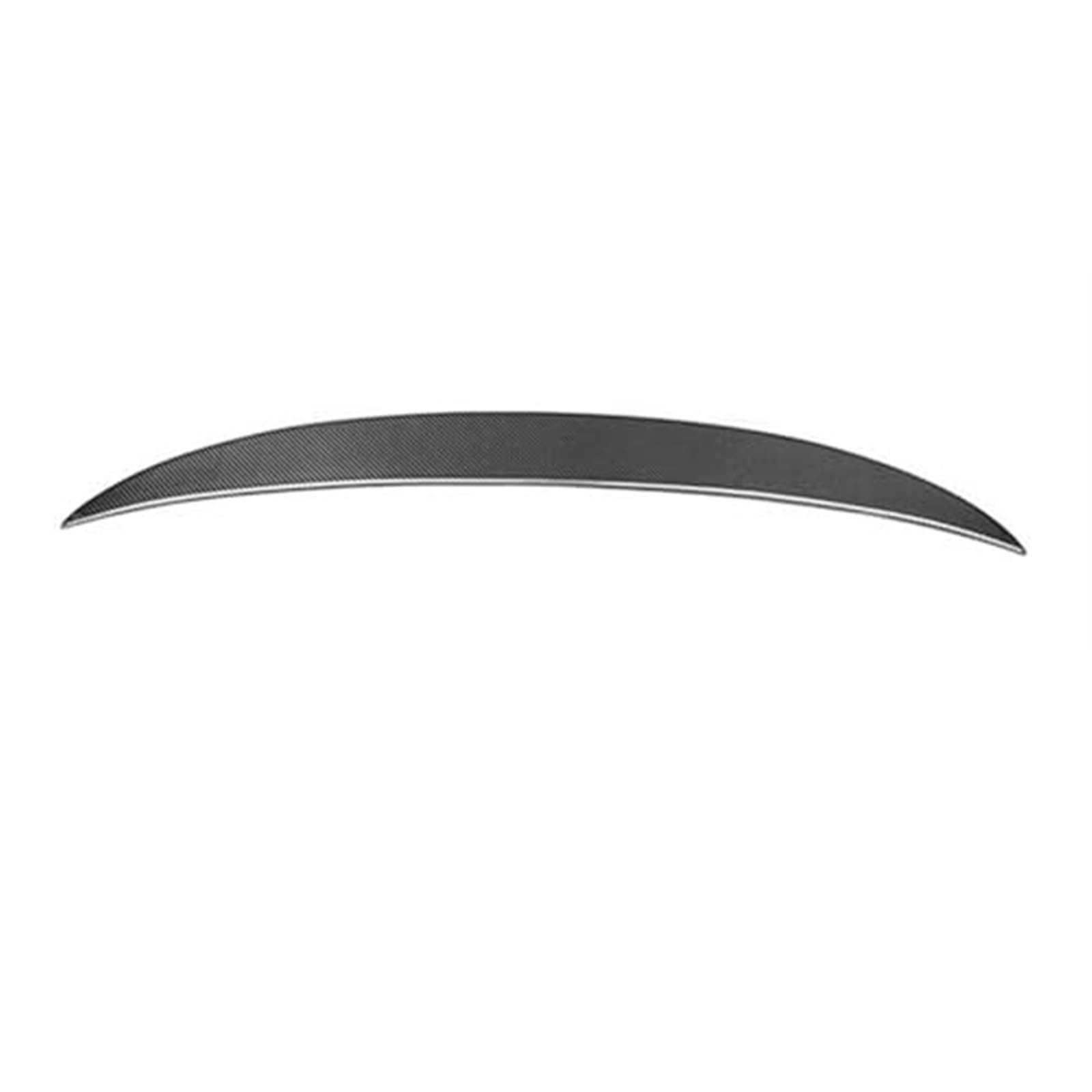 WUPEDI Auto Heckspoiler, for, for 3er E92, for M3 2-Türer 320i 330i 2006-2013 Auto Heckspoilerlippe Heckspoilerlippe Heckspoiler Aerodynamischer Spoiler(Carbon Fiber Look) von WUPEDI