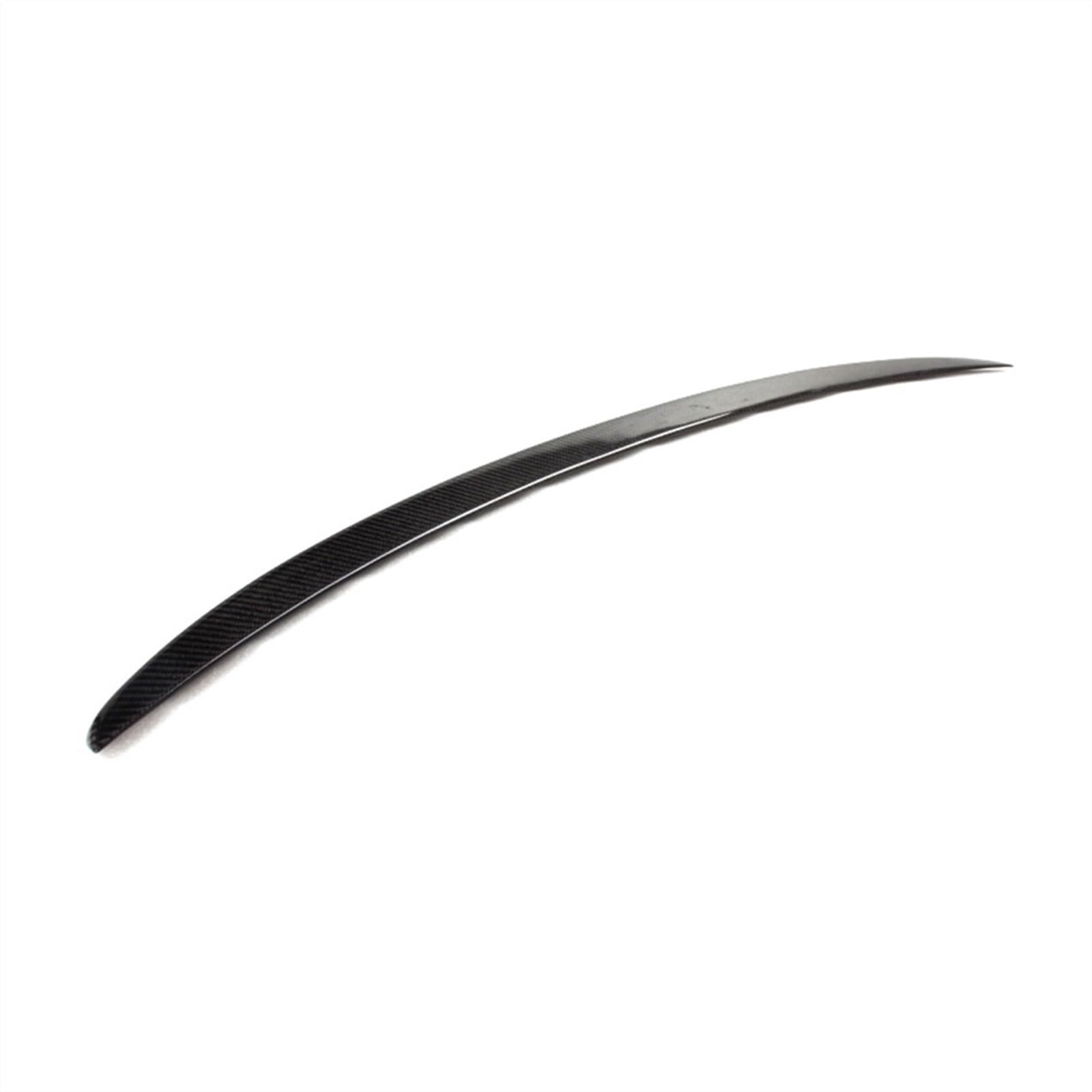 WUPEDI Auto-Heckspoiler, for, for E92 M3 M Sport Standard 335i 328i 2008–2011, Heckspoiler, Flügel, Kofferraumlippe, Kohlefaser aerodynamischer Spoiler von WUPEDI