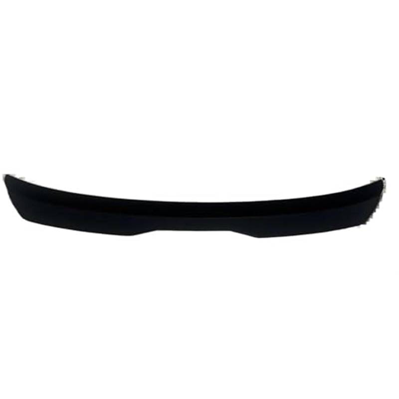 WUPEDI Auto Heckspoiler, for VW, for Golf, 7 for Variant, for Wagon 2013-2017 Heckspoilerlippe Fensterspoiler ABS ABS Auto Aerodynamischer Spoiler(Matte Black) von WUPEDI